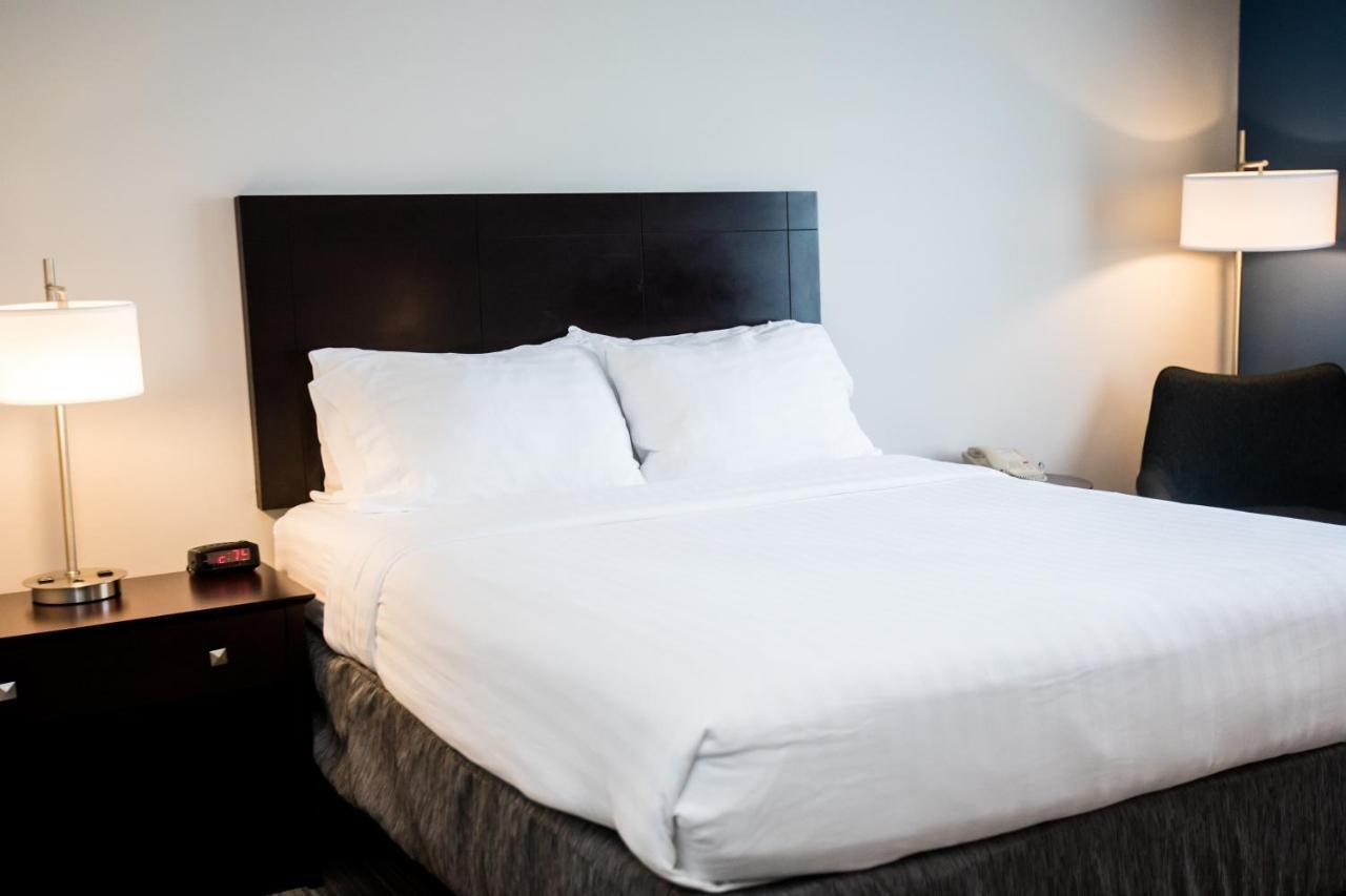 Holiday Inn Express Dayton By Ihg Exterior foto