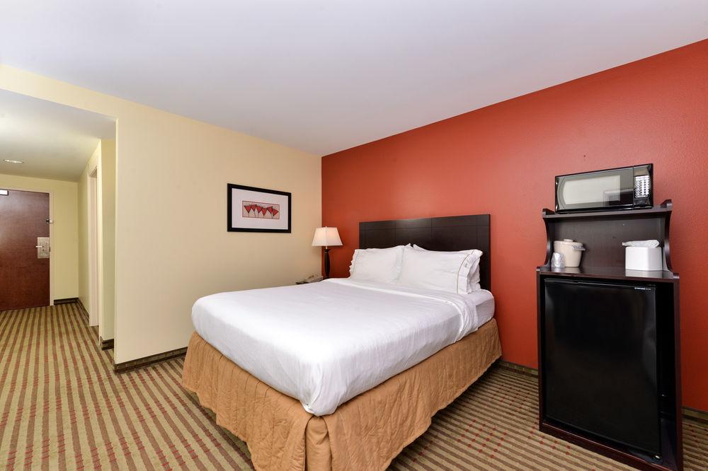Holiday Inn Express Dayton By Ihg Exterior foto