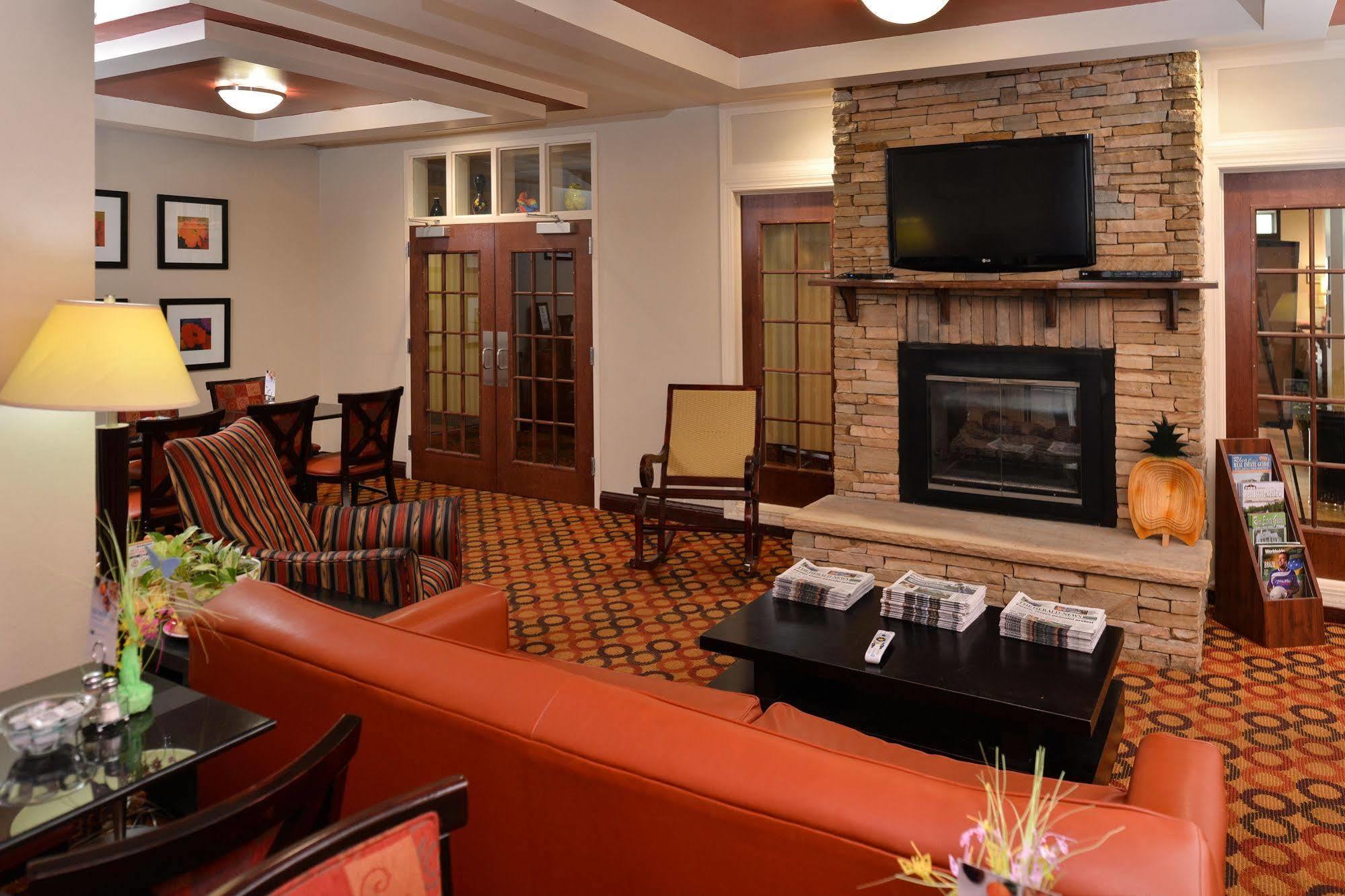 Holiday Inn Express Dayton By Ihg Exterior foto