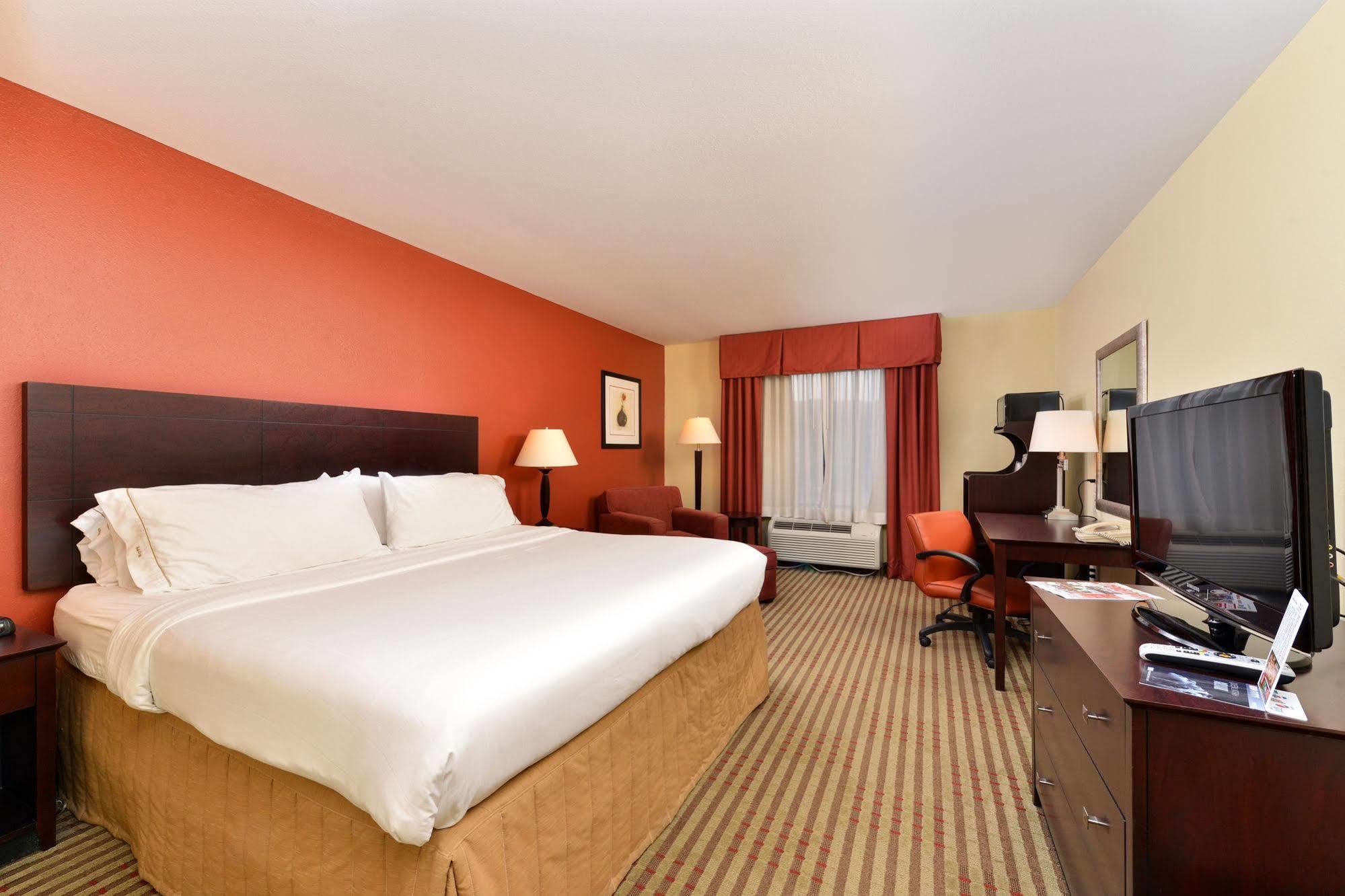 Holiday Inn Express Dayton By Ihg Exterior foto
