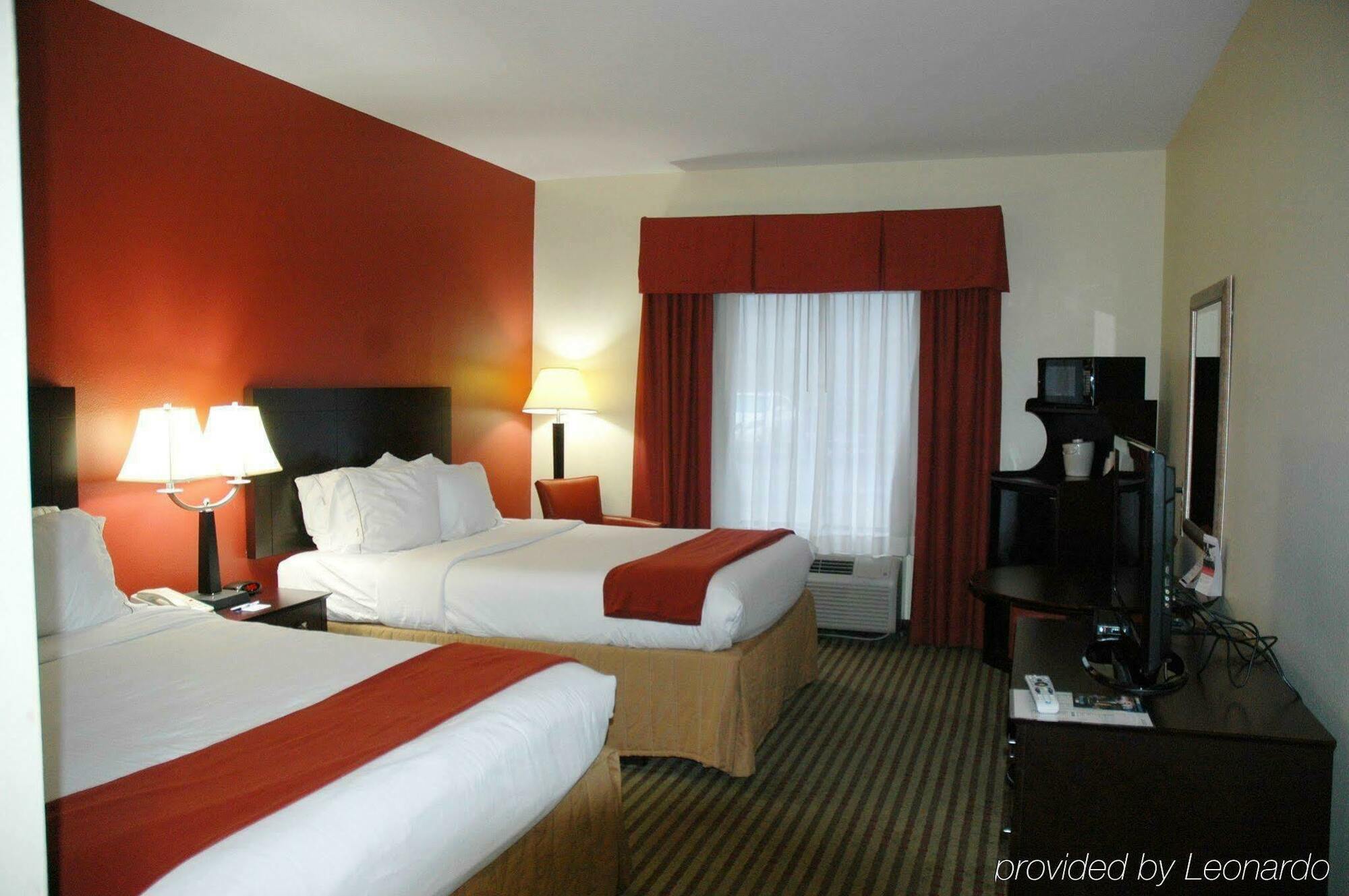 Holiday Inn Express Dayton By Ihg Exterior foto