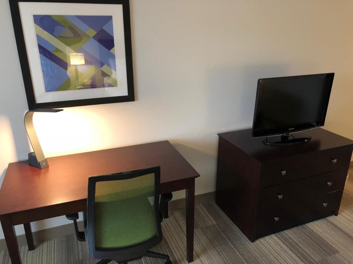 Holiday Inn Express Dayton By Ihg Exterior foto