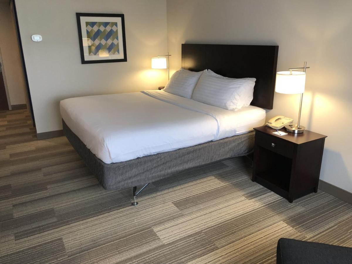 Holiday Inn Express Dayton By Ihg Exterior foto