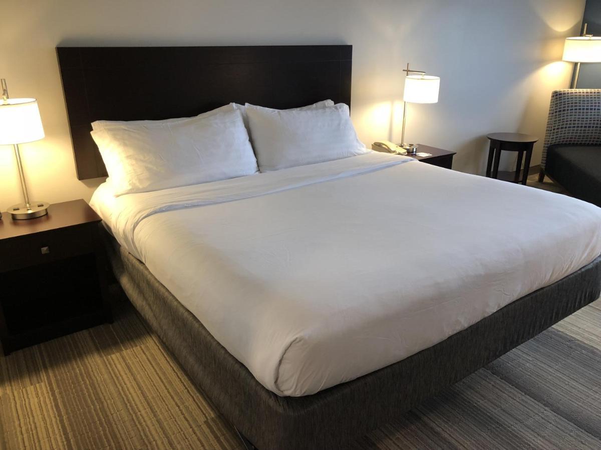 Holiday Inn Express Dayton By Ihg Exterior foto