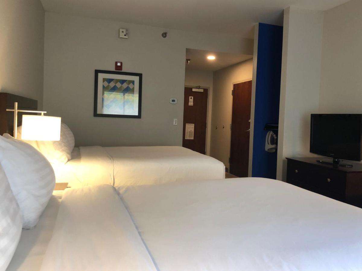 Holiday Inn Express Dayton By Ihg Exterior foto