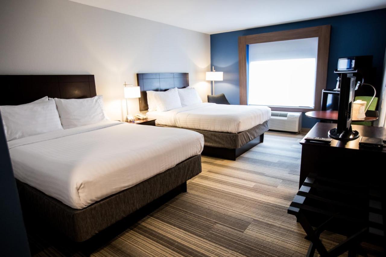 Holiday Inn Express Dayton By Ihg Exterior foto