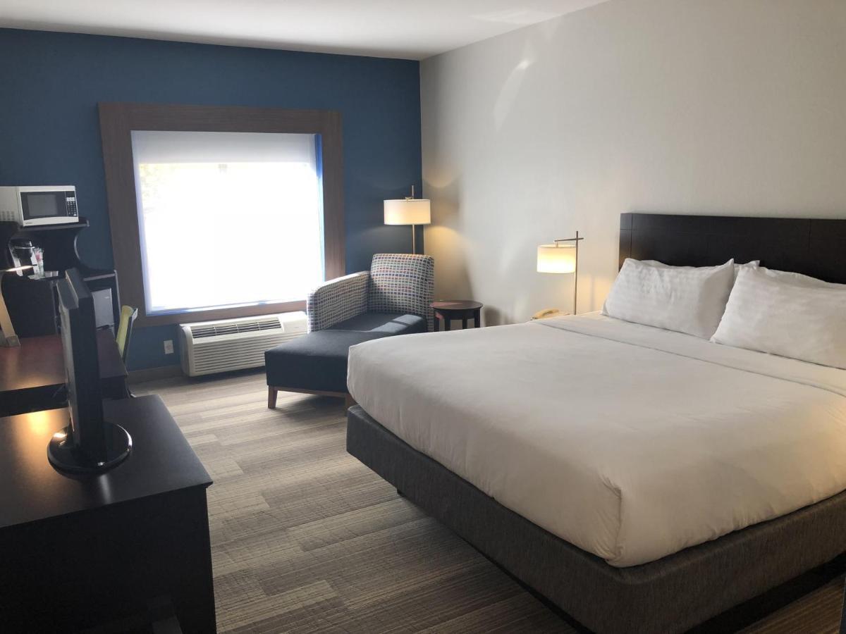 Holiday Inn Express Dayton By Ihg Exterior foto