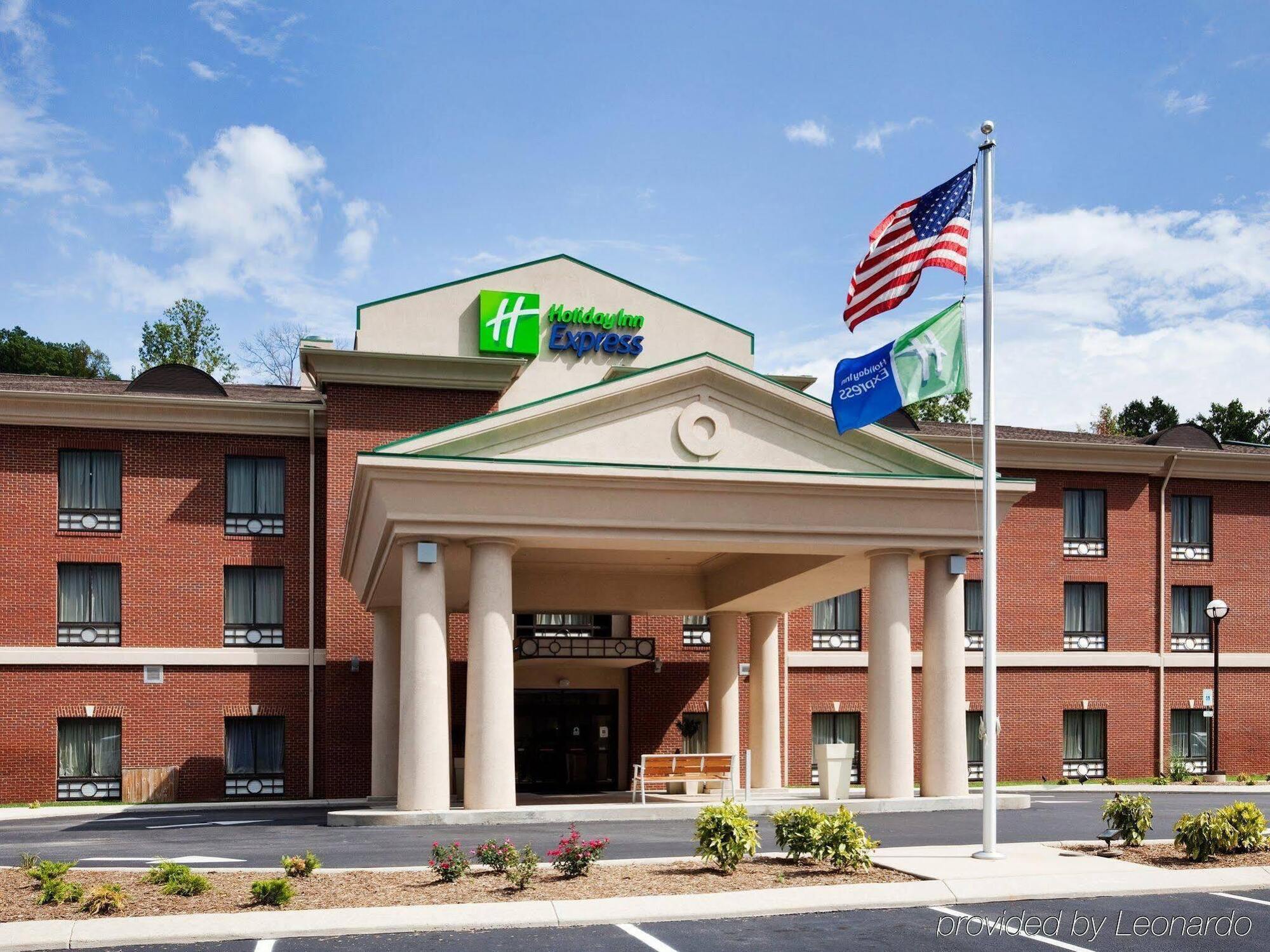 Holiday Inn Express Dayton By Ihg Exterior foto