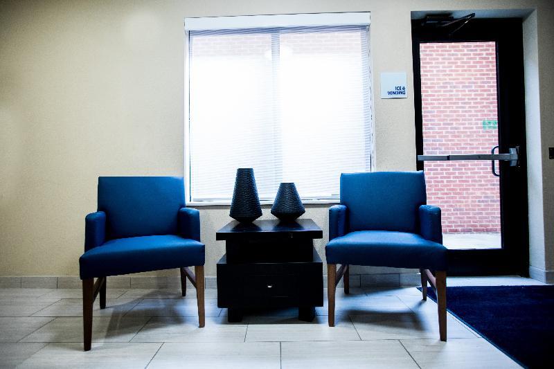 Holiday Inn Express Dayton By Ihg Exterior foto