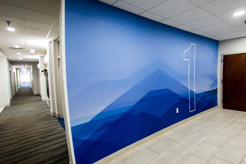 Holiday Inn Express Dayton By Ihg Exterior foto