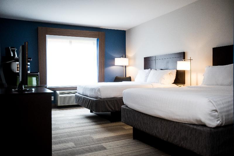Holiday Inn Express Dayton By Ihg Exterior foto